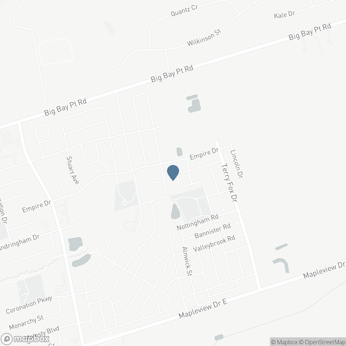 193 DURHAM AVENUE, Barrie, Ontario L9J 0Z5